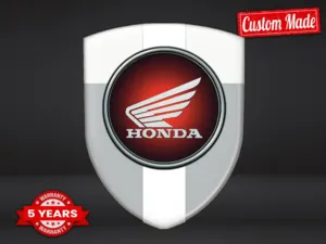 Honda Badges Auto Pro Max Résistants Stylés Performance